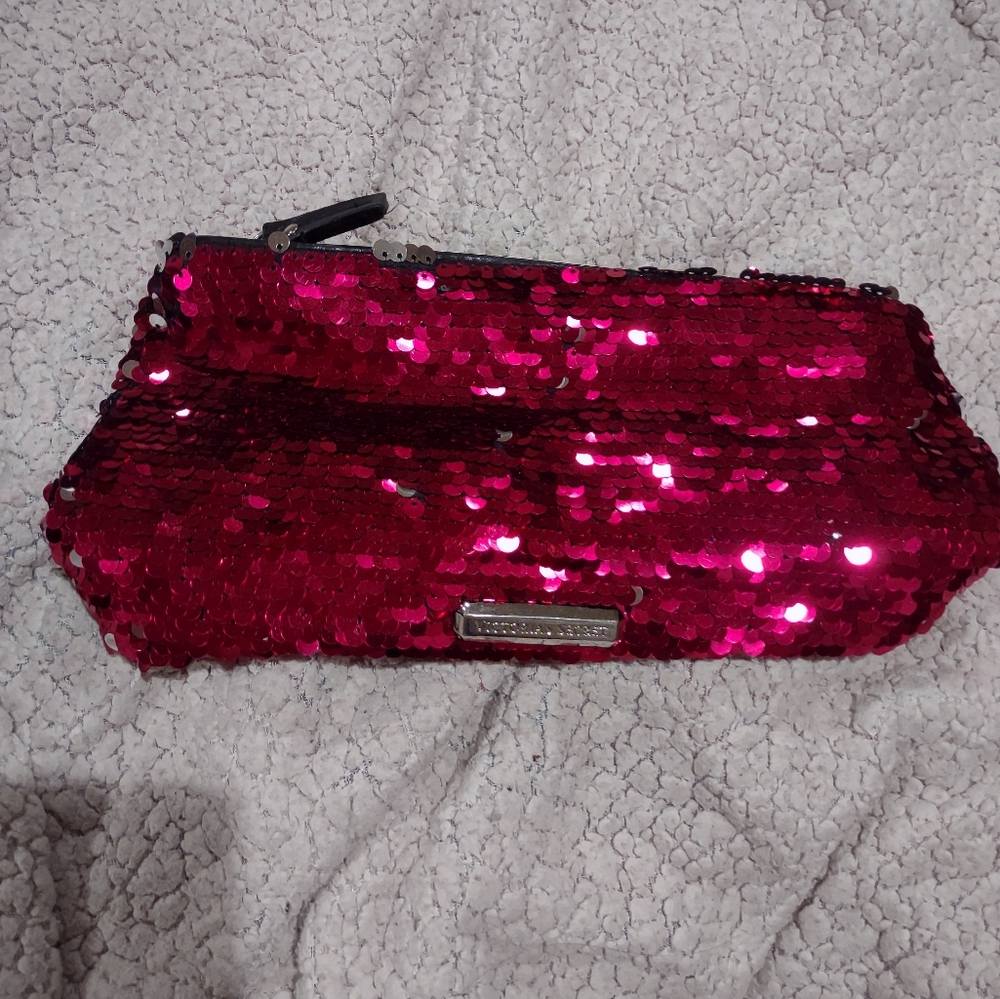 Victoria's secret porch cosmetic bag